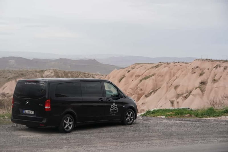 Green (South) Tour Cappadocia with lunch and ticket - Kaymakli takes you below ground