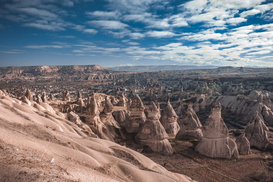 Green (South) Tour Cappadocia with lunch and ticket - Ihlara Valley brings the greenest scenery