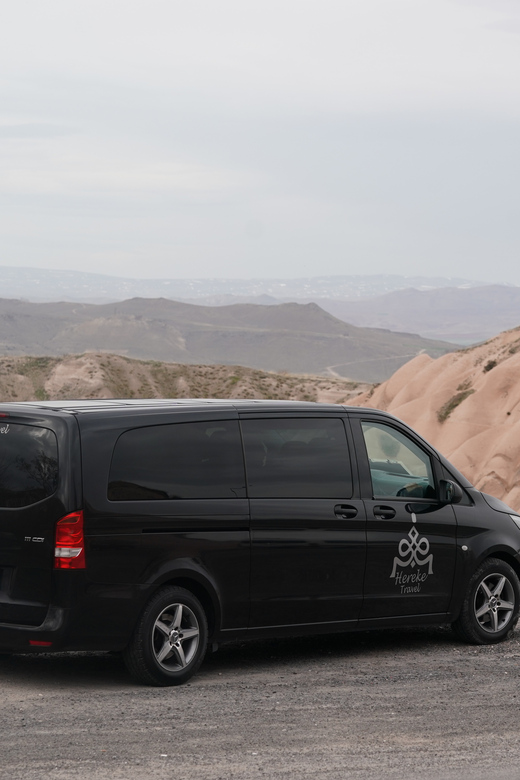 Green (South) Tour Cappadocia with lunch and ticket - Guides can shape the whole day
