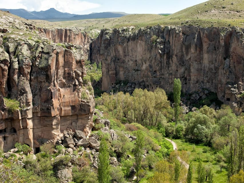 Green Tour Cappadocia (small group) with lunch and ticket - Derinkuyu Underground City: the day’s most unusual visit