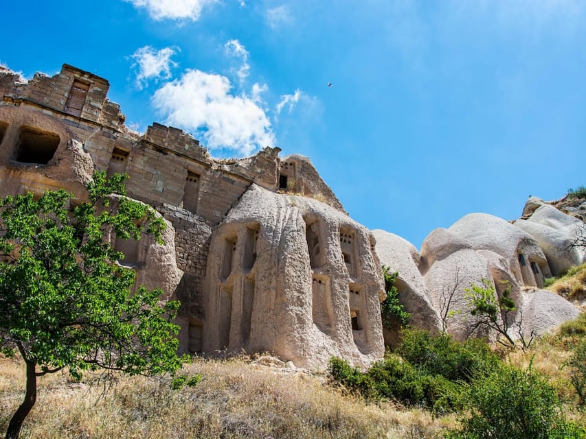 Green Tour Cappadocia (small group) with lunch and ticket - What the $16 price really buys you