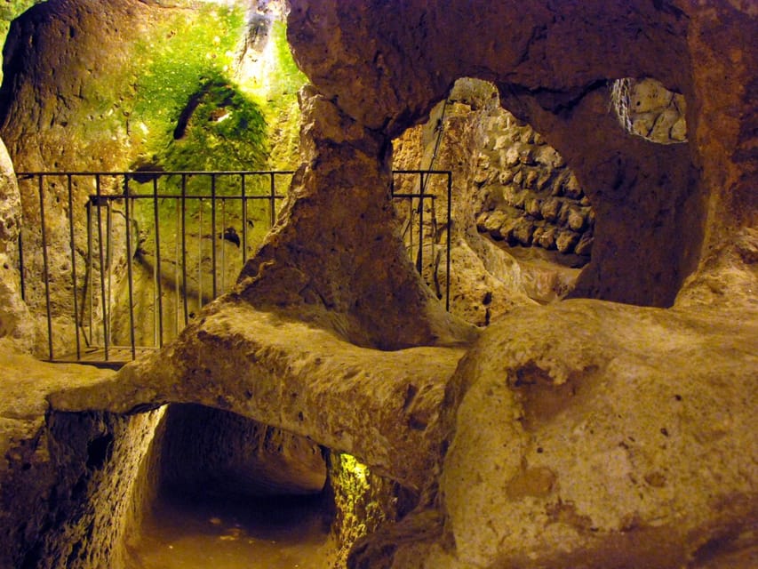 Green Tour Cappadocia (small group) with lunch and ticket - Guides, drivers, and the human side of the day