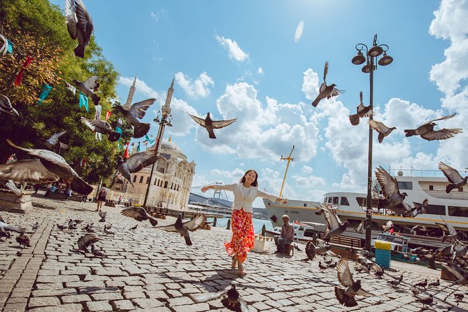 Guided Bosphorus & Black Sea Cruise – 4 Stops from Istanbul - The bridges and the swimming break