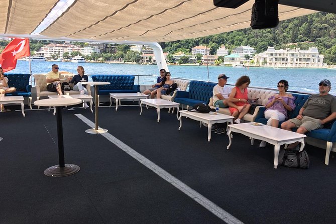 Guided Bosphorus & Black Sea Cruise – 4 Stops from Istanbul - How the price matches the experience