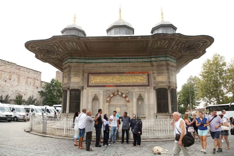 Hagia Sophia & Blue Mosque Half-day Guided, Small Group Tour - Why this three-hour route works in Istanbul