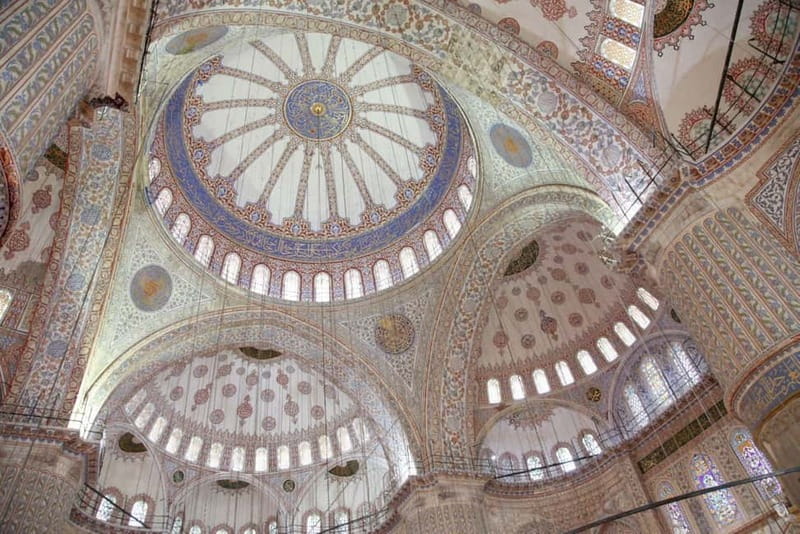 Hagia Sophia & Blue Mosque Half-day Guided, Small Group Tour - The Hippodrome’s monuments in one compact square