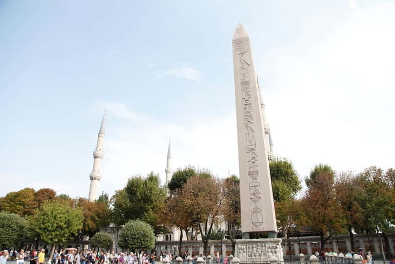 Hagia Sophia & Blue Mosque Half-day Guided, Small Group Tour - Price, pace, and what you really receive