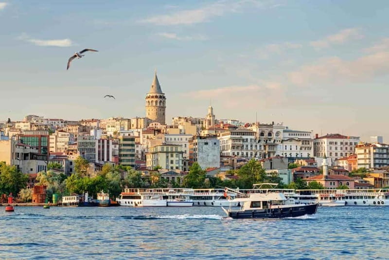 Hagia Sophia, Bosphorus cruise Blue Mosque, Small Group tour - Why this Istanbul tour works as a first-day overview