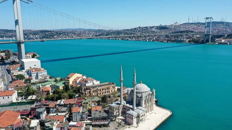 Hagia Sophia, Bosphorus cruise Blue Mosque, Small Group tour - Blue Mosque and the Hippodrome set the tone