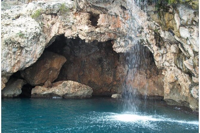 Half-Day Boat Tour to Antalya Waterfalls - Who should book this Antalya boat trip?