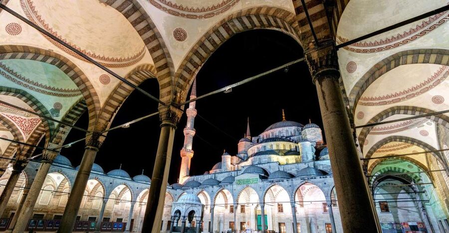 Half Day Classic Istanbul Guided Tour - Hagia Sophia and 75 minutes of layered history