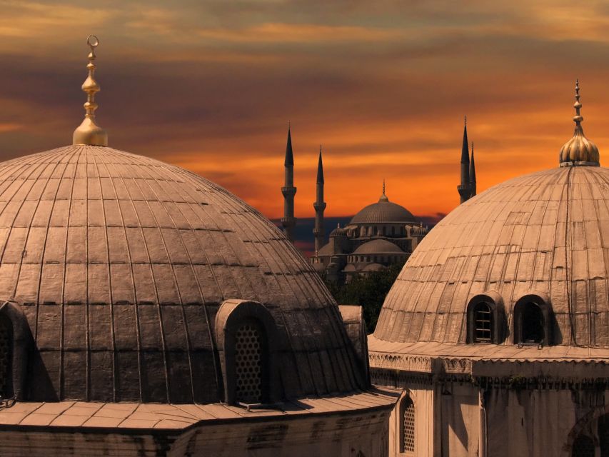 Half Day Classic Istanbul Guided Tour - One and a half hours inside the Grand Bazaar