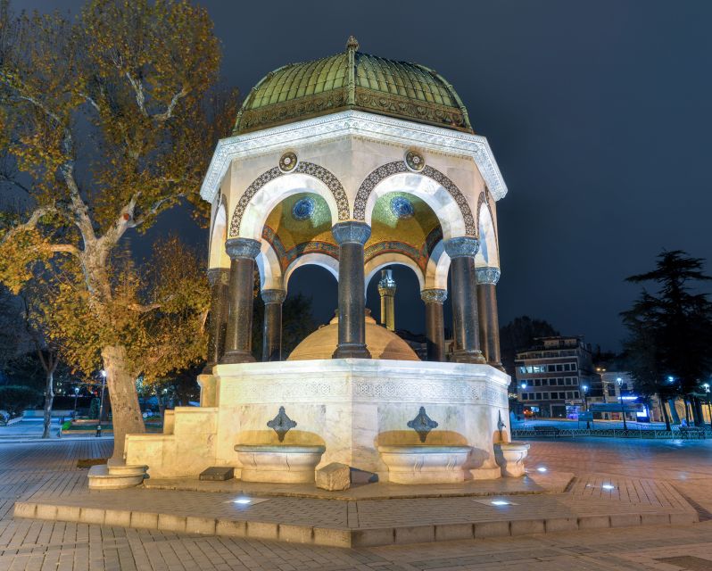 Half Day Classic Istanbul Guided Tour - Starting from the port or a central hotel
