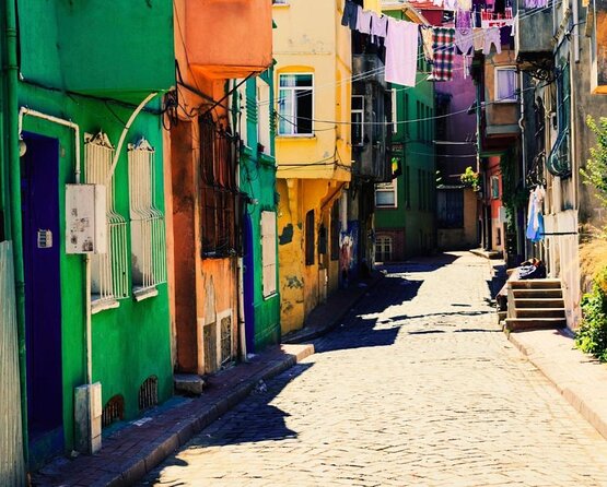 Half day Fener-Balat Walking Tour in Turkiye - Key points to know before booking