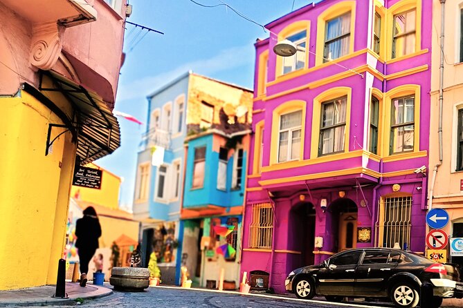 Half day Fener-Balat Walking Tour in Turkiye - The red school above Fener