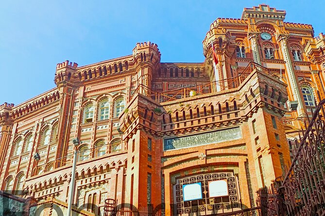 Half day Fener-Balat Walking Tour in Turkiye - St. Mary of the Mongols and a remarkable royal story