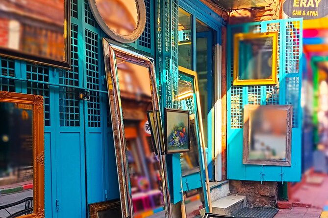 Half day Fener-Balat Walking Tour in Turkiye - Ahrida Synagogue and Balat’s Jewish past