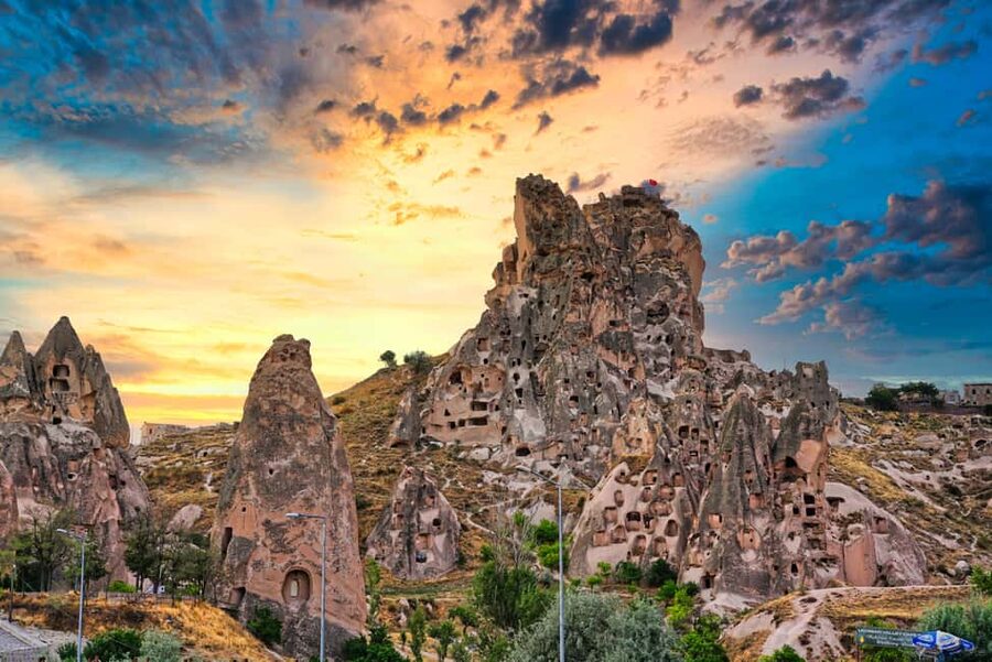 Highlight of Cappadocia Tour ( Red Tour + Underground City ) - Why this Red Tour works well for a first day