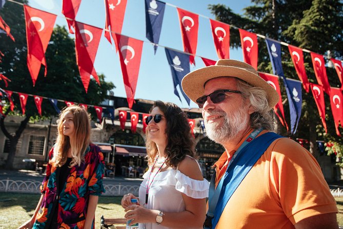 Highlights & Hidden Gems With Locals: Best of Istanbul Private Tour - The extra stops can make or break the experience