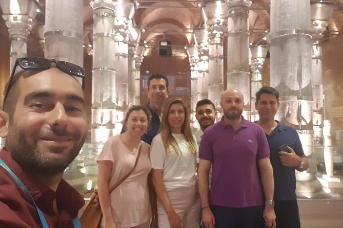 Historical Peninsula - Turkish Delight at the Spice Market