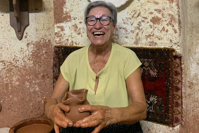 Historical Pottery Making in Cappadocia - Key points to know before you book