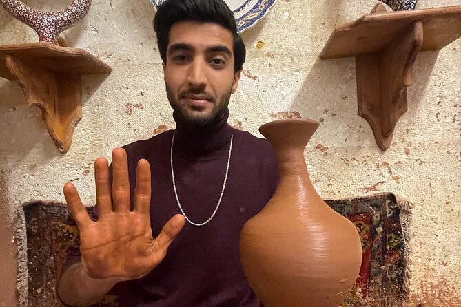 Historical Pottery Making in Cappadocia - Why Avanos pottery makes a better souvenir than another shop purchase