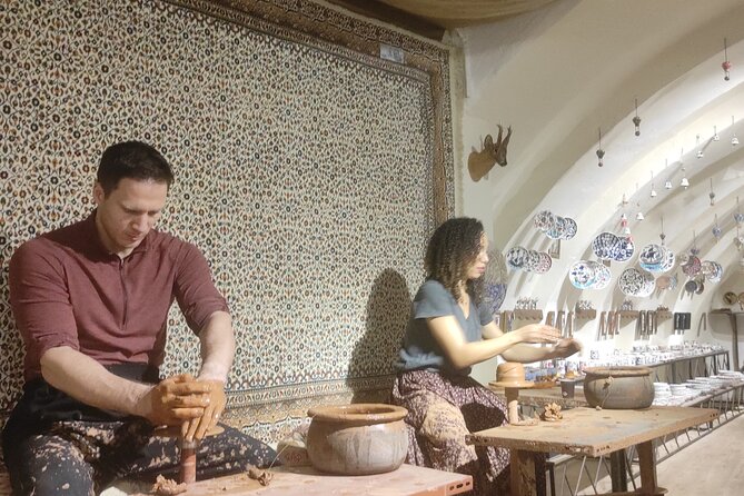 Historical Pottery Making in Cappadocia - How long the experience really takes