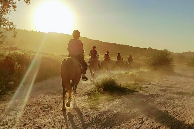 Horse Riding And ATV Tour With Sunset in Cappadocia (2 Hours) - What the guides add to the experience