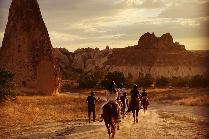 Horse Riding And ATV Tour With Sunset in Cappadocia (2 Hours) - Is the $13.31 price good value?