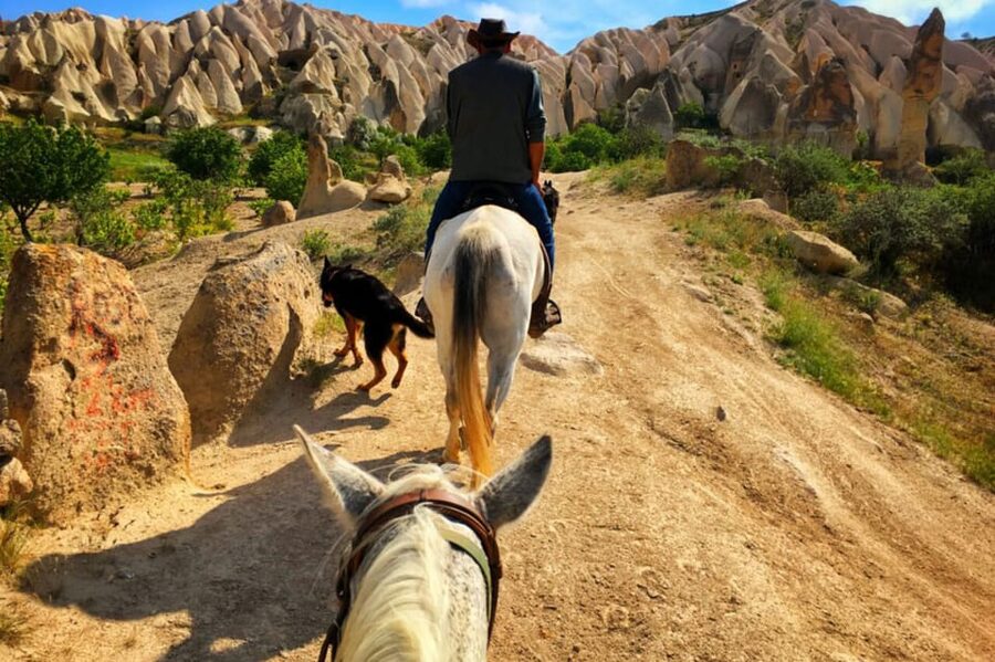 Horse Riding in Cappadocia - Why horseback riding fits Cappadocia so well