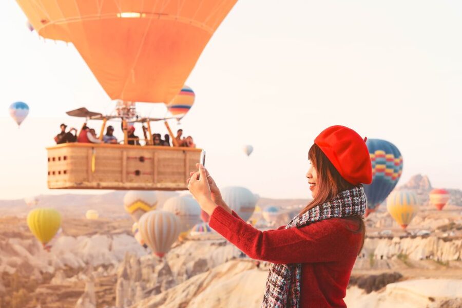 Hot Air Balloon and Best of Cappadocia Region Tour - Avanos adds a town and a full Turkish lunch