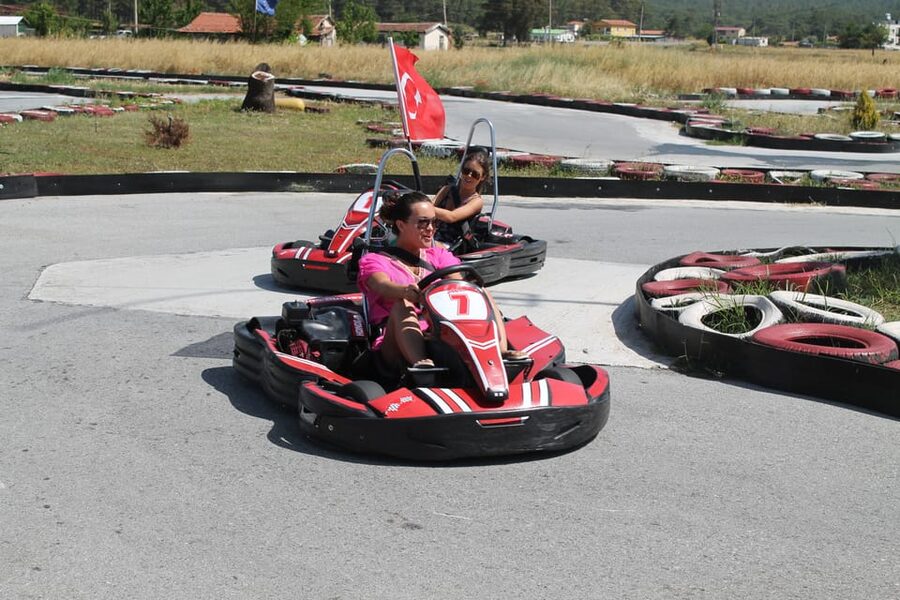 Icmeler: Go-Karting Adventure Trip with Hotel Pickup - Should you book it?