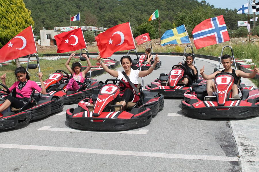 Icmeler: Go-Karting Adventure Trip with Hotel Pickup - Is $28 good value?