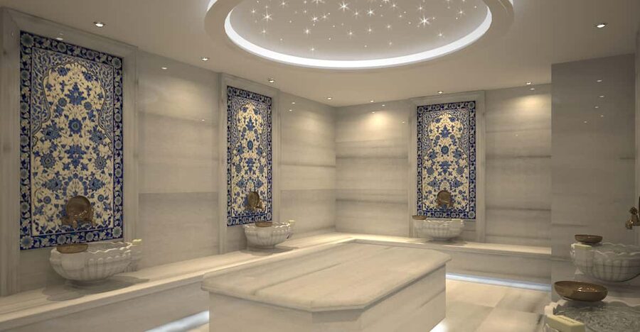 Icmeler Turkish Bath with Oil Massage - How to prepare for a more comfortable visit