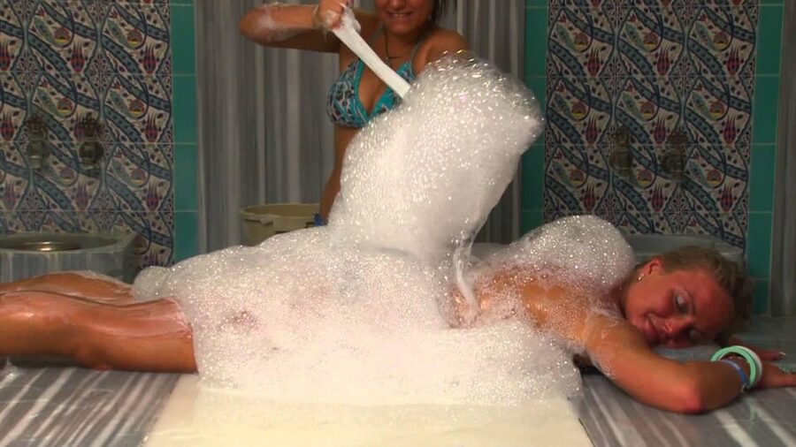 Icmeler Turkish Bath with Oil Massage - From hotel gate to the domed hamam