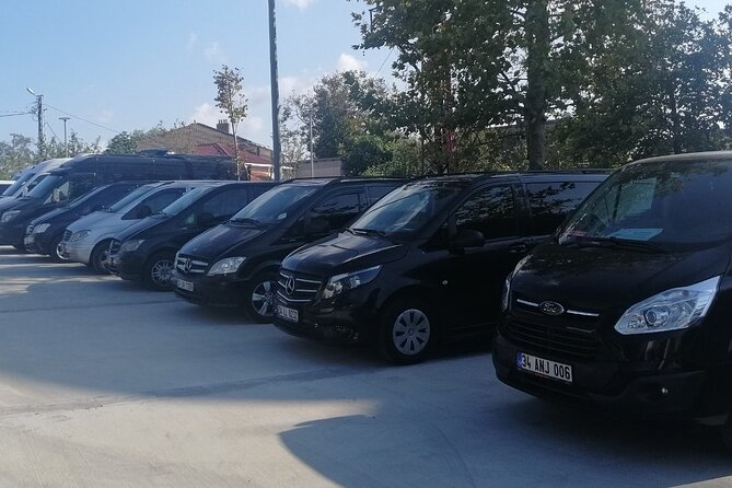 IST Airport Transportation - Safety, comfort, and luggage