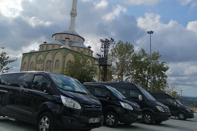 IST Airport Transportation - The ride from IST to Istanbul’s European side