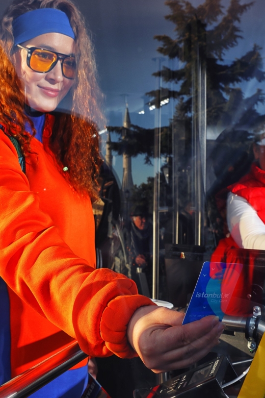Istanbul: 1 or 2-Day Hop-On-Hop-Off Bus Tour Ticket - What the full route actually gives you