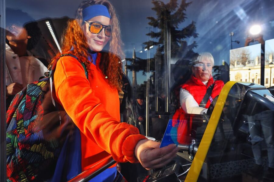 Istanbul: 1 or 2-Day Hop-On-Hop-Off Bus Tour Ticket - Upper deck views, comfort, and boarding