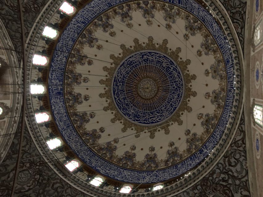 Istanbul: 1 or 2 -Day Private Guided City Tour - The Blue Mosque and Sultanahmet Square