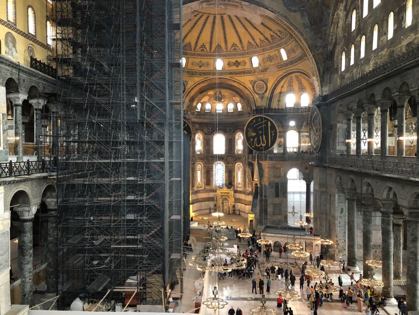 Istanbul: 1 or 2 -Day Private Guided City Tour - Grand Bazaar: shopping, color, and a little patience