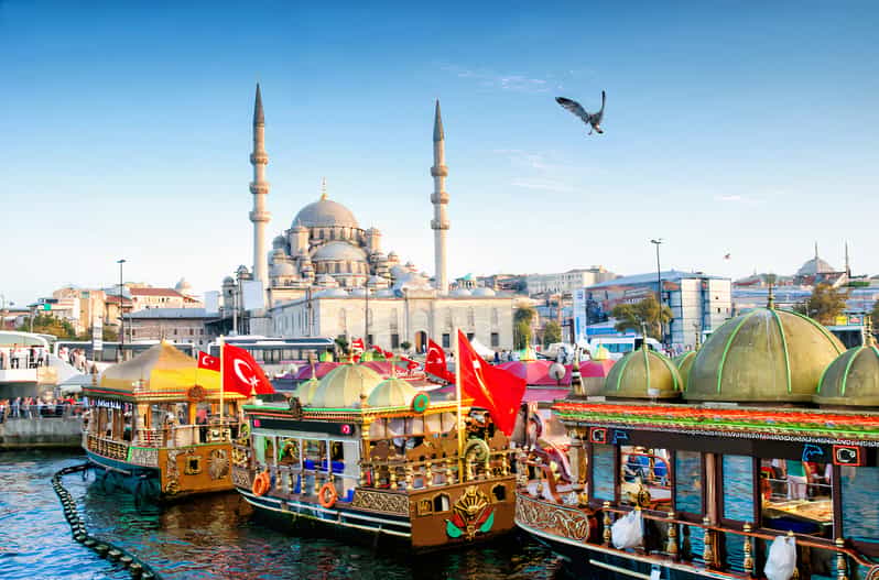 Istanbul: 1 or 2-Day Private Guided Tour with Hotel Transfer - Key points to know before booking