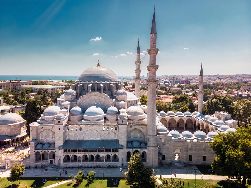 Istanbul: 1 or 2-Day Private Guided Tour with Hotel Transfer - Walking or driving, and what transport really means