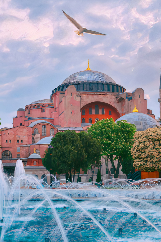 Istanbul: 1 or 2-Day Private Guided Tour with Hotel Transfer - Day one in the Old City