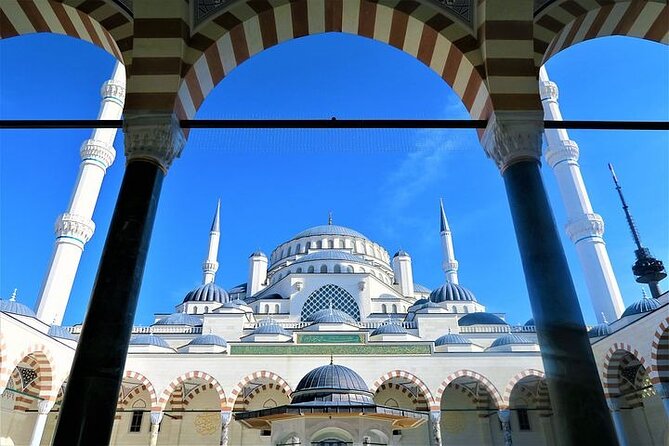 Istanbul: 2 Continents of Bosphorus ( Boat & Lunch ) - Starting Near Ahi Çelebi Mosque and Galata Bridge