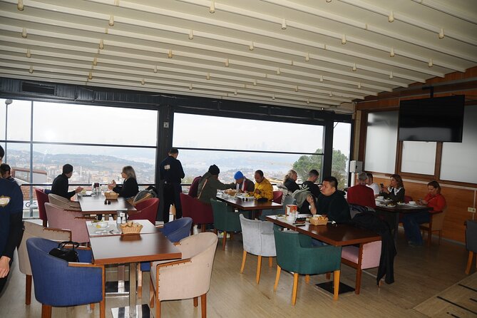 Istanbul: 2 Continents of Bosphorus ( Boat & Lunch ) - Food, Timing, and What to Carry
