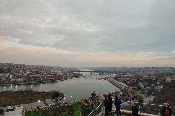 Istanbul: 2 Continents of Bosphorus ( Boat & Lunch ) - The Two-Hour Cruise Along the Bosphorus
