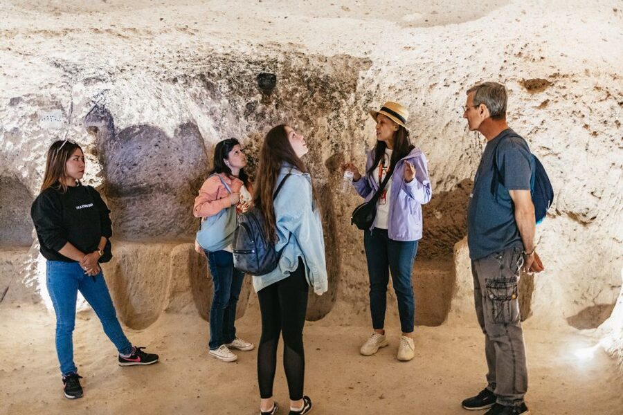 Istanbul: 2-Day Cappadocia Trip with Flights and Cave Hotel - Devrent Valley and Pasabag: Cappadocia’s strangest rocks