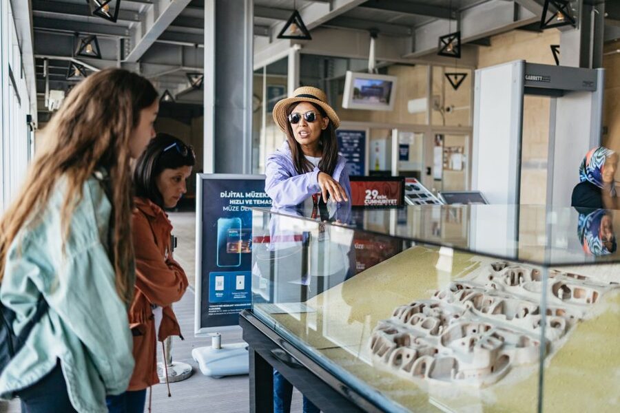 Istanbul: 2-Day Cappadocia Trip with Flights and Cave Hotel - Pigeon Valley and Kaymakli Underground City
