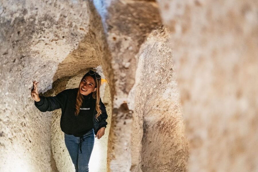 Istanbul: 2-Day Cappadocia Trip with Flights and Cave Hotel - Day one: from Istanbul to Goreme’s cave churches
